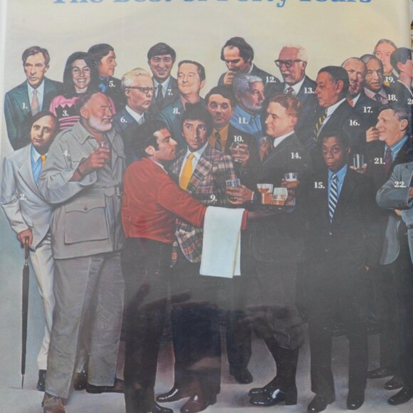 BOOK Esquire The Best of Forty Years - Picture 7 of 7